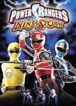 Power Rangers Force Cyclone - D.R