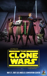 Star Wars : The Clone Wars - D.R