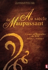 Au Sicle de Maupassant : Contes et Nouvelles du XIXe Sicle - D.R