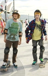 Zeke et Luther - D.R