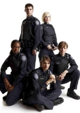 Rookie Blue - D.R