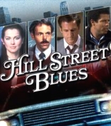 Hill Street Blues / Capitaine Furillo - D.R