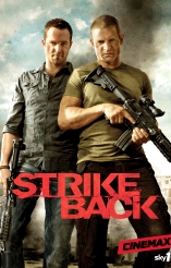 Strike Back - D.R