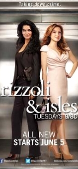 Rizzoli & Isles : Autopsie d