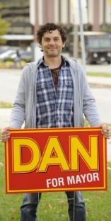 Dan For Mayor - D.R