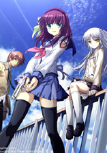 Angel Beats! - D.R