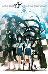 Black Rock Shooter - D.R