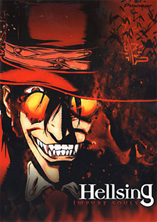 Hellsing - D.R