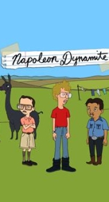 Napoleon Dynamite - D.R