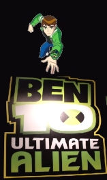 Ben 10 : Ultimate Alien - D.R