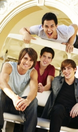 Big Time Rush - D.R