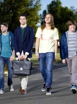 Inbetweeners (The) (US) - D.R