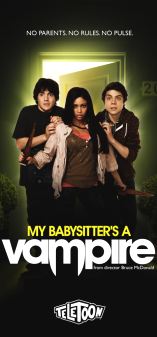Ma Baby-Sitter Est Un Vampire - D.R