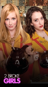 2 Broke Girls - D.R