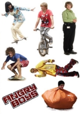 Angry Boys - D.R