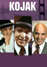 Kojak (1973) - D.R