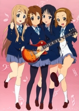 K-On! - D.R