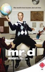 Mr. D - D.R