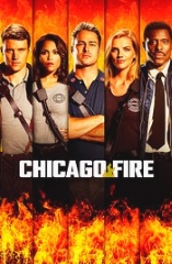 Chicago Fire - D.R