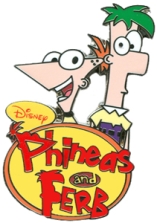 Phineas et Ferb - D.R