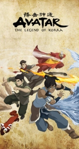 Lgende de Korra (La) - D.R