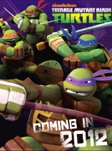 Tortues Ninja (Les) (2012) - D.R