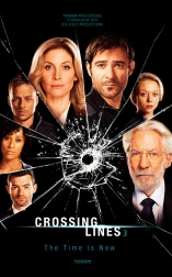 Crossing Lines : Police Sans Frontires - D.R
