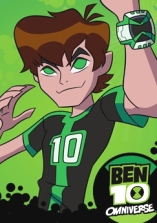 Ben 10 : Omniverse - D.R