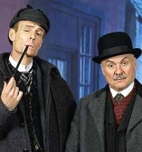 Sherlock Holmes (2000) - D.R