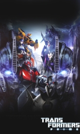 Transformers : Prime - D.R