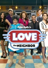 Love Thy Neighbor - D.R