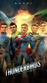 Thunderbirds, les Sentinelles de l