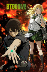 Btooom! - D.R