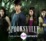 Spooksville - D.R