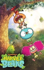 Harvey Beaks - D.R