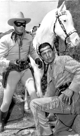 Lone Ranger (The) - D.R