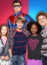 Henry Danger - D.R