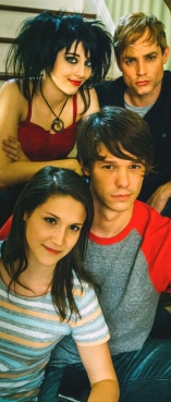 Morganville: The Series - D.R