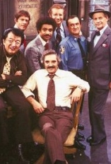 Barney Miller - D.R