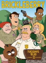 Brickleberry - D.R