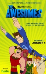 Awesomes (The) - D.R