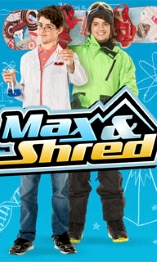 Max & Shred - D.R