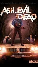 Ash vs. Evil Dead - D.R