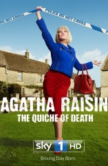 Agatha Raisin - D.R