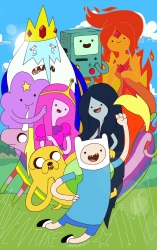 Adventure Time - D.R