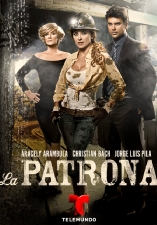 Patrona (La) - D.R