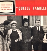 Quelle famille ! - D.R