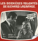 Dernires volonts de Richard Lagrange (Les) - D.R
