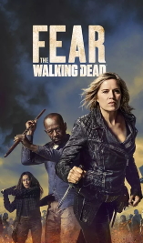 Fear The Walking Dead - D.R