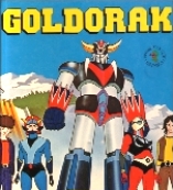 Goldorak, le Robot de l